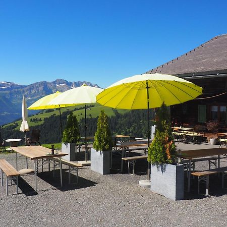 Chalet Chanso Morgins Dış mekan fotoğraf