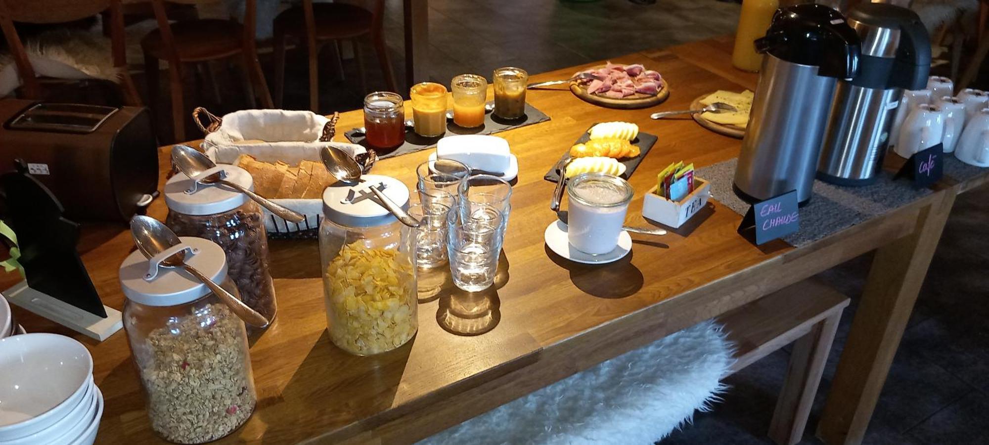Chalet Chanso Morgins Dış mekan fotoğraf