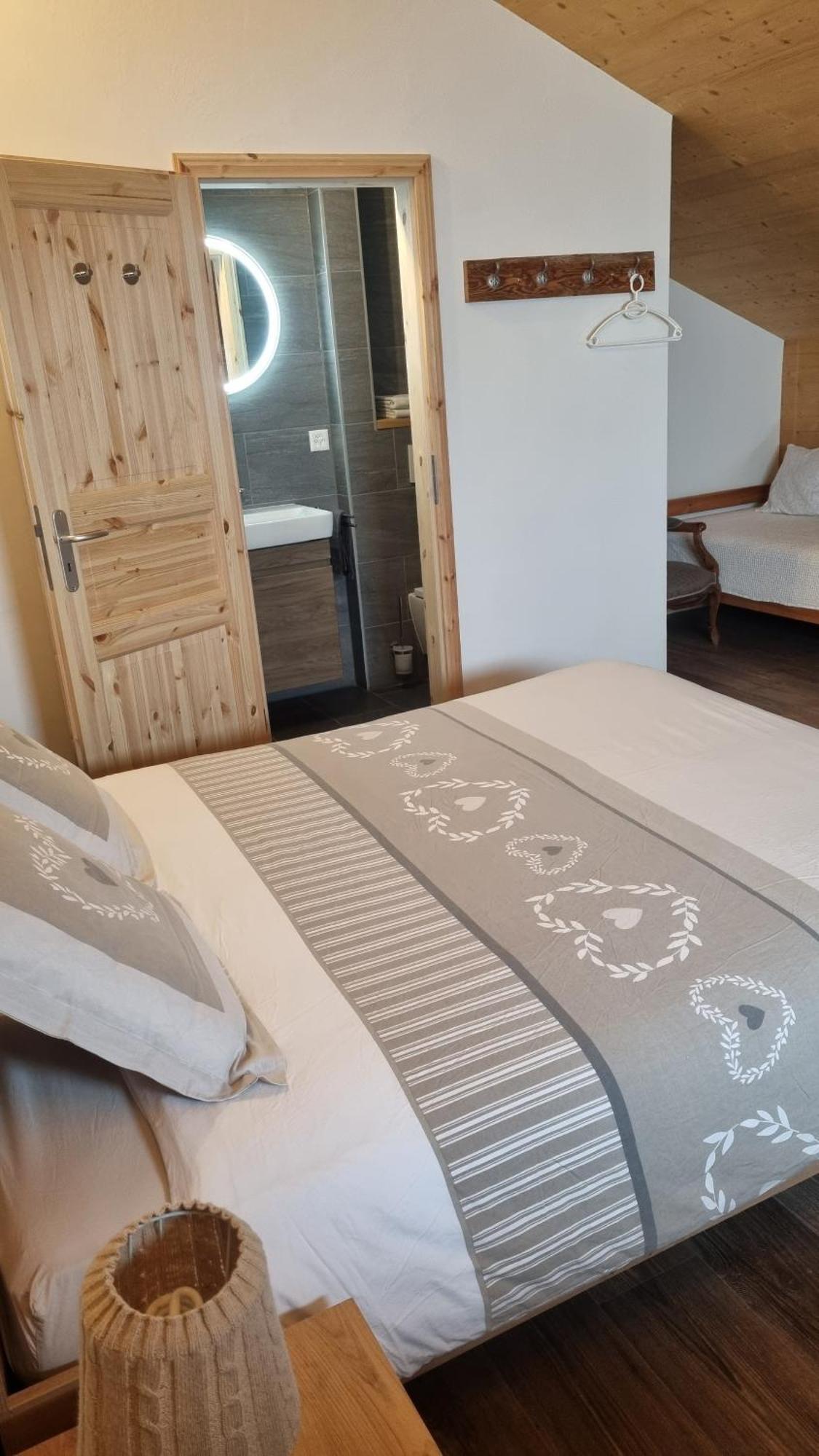 Chalet Chanso Morgins Dış mekan fotoğraf