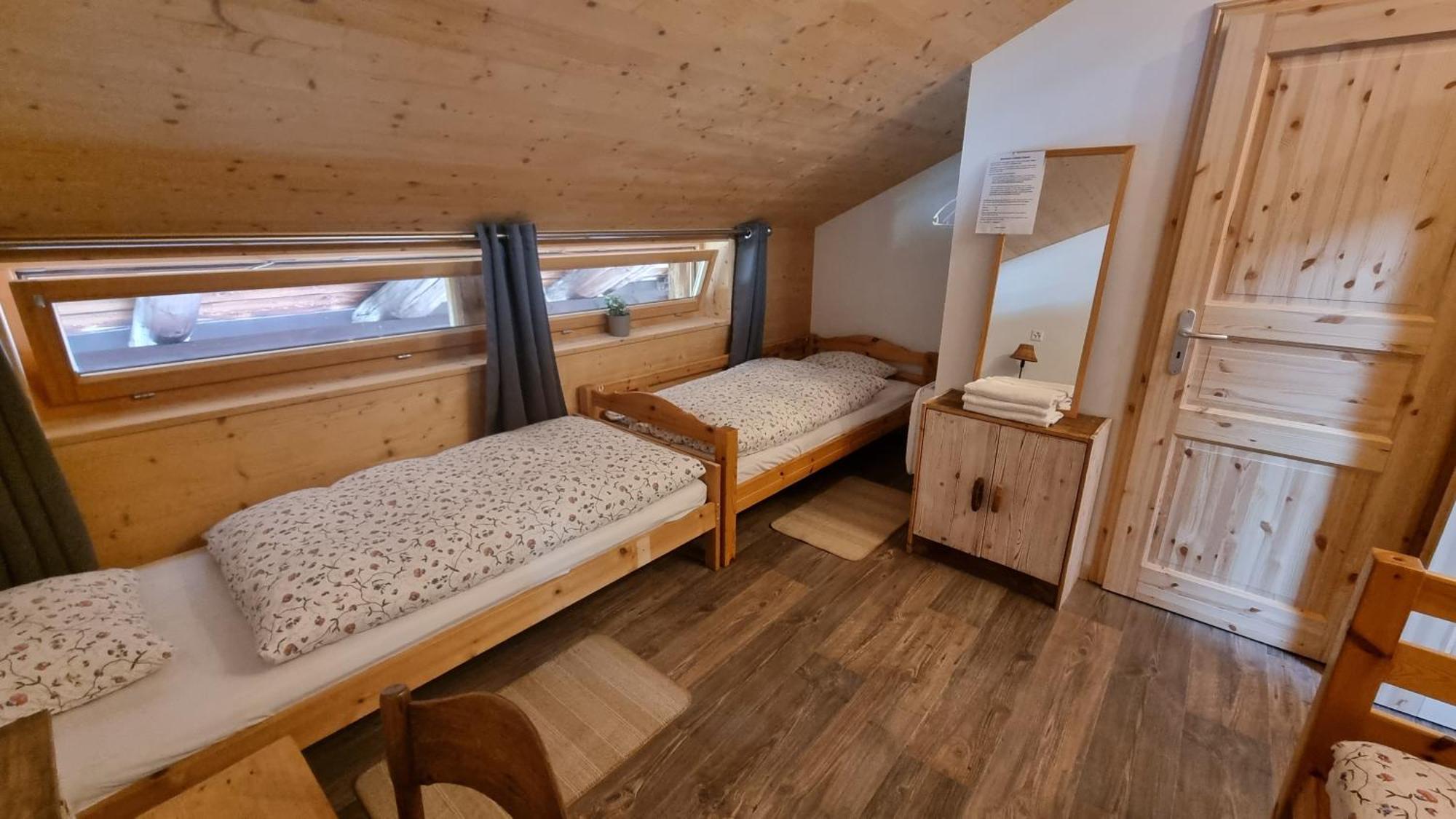 Chalet Chanso Morgins Dış mekan fotoğraf