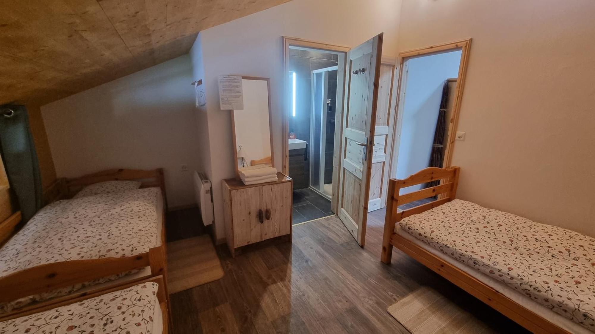 Chalet Chanso Morgins Dış mekan fotoğraf