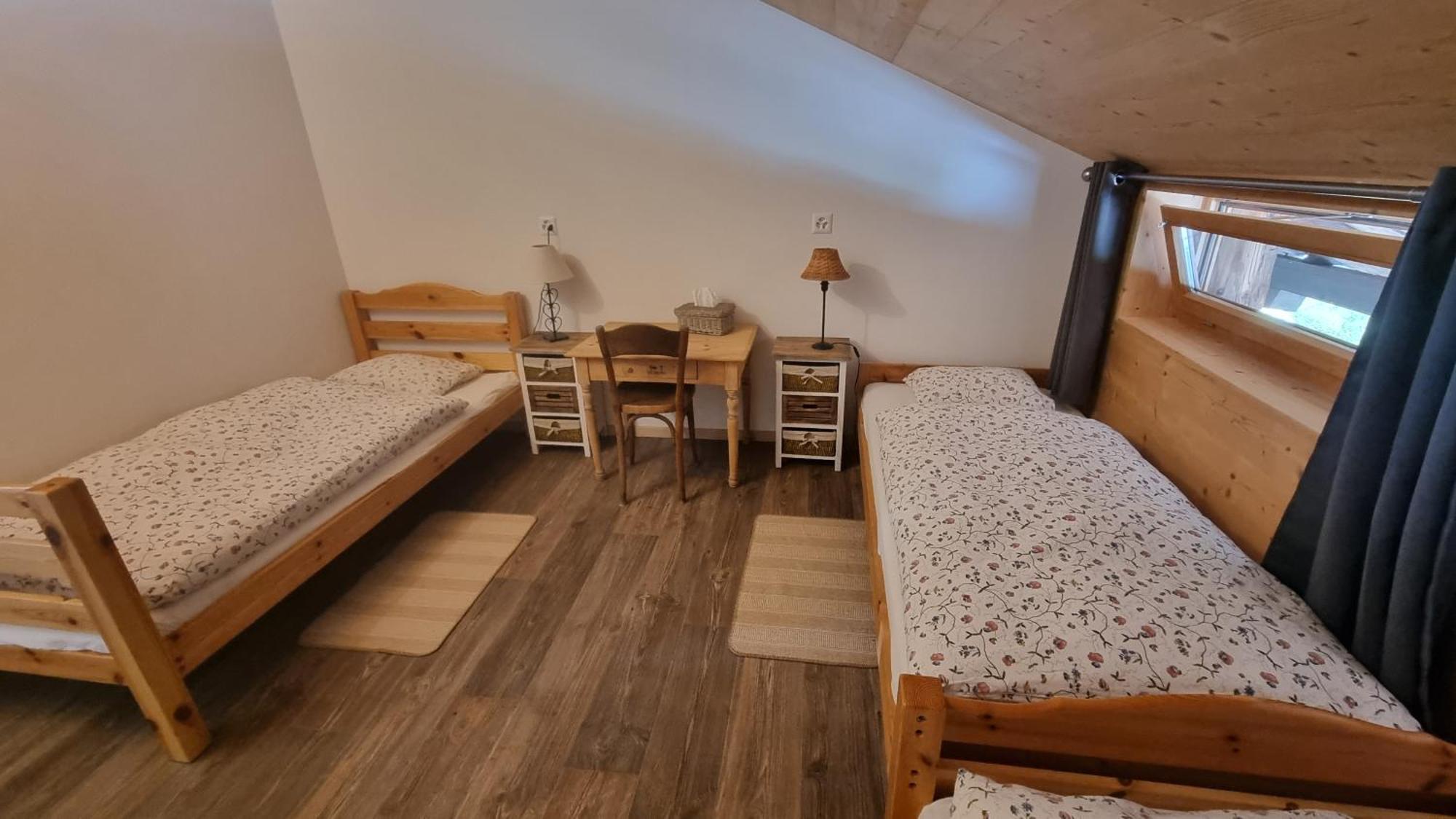 Chalet Chanso Morgins Dış mekan fotoğraf