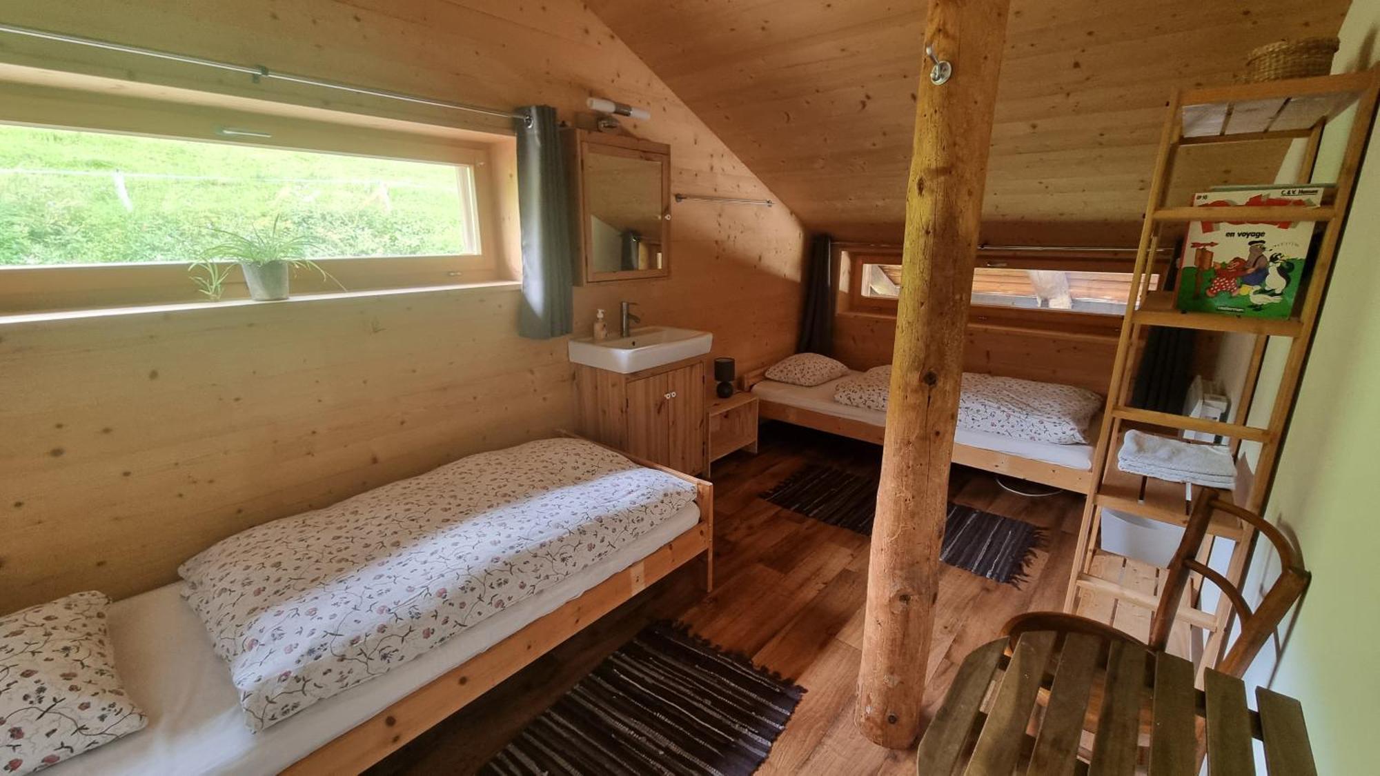 Chalet Chanso Morgins Dış mekan fotoğraf