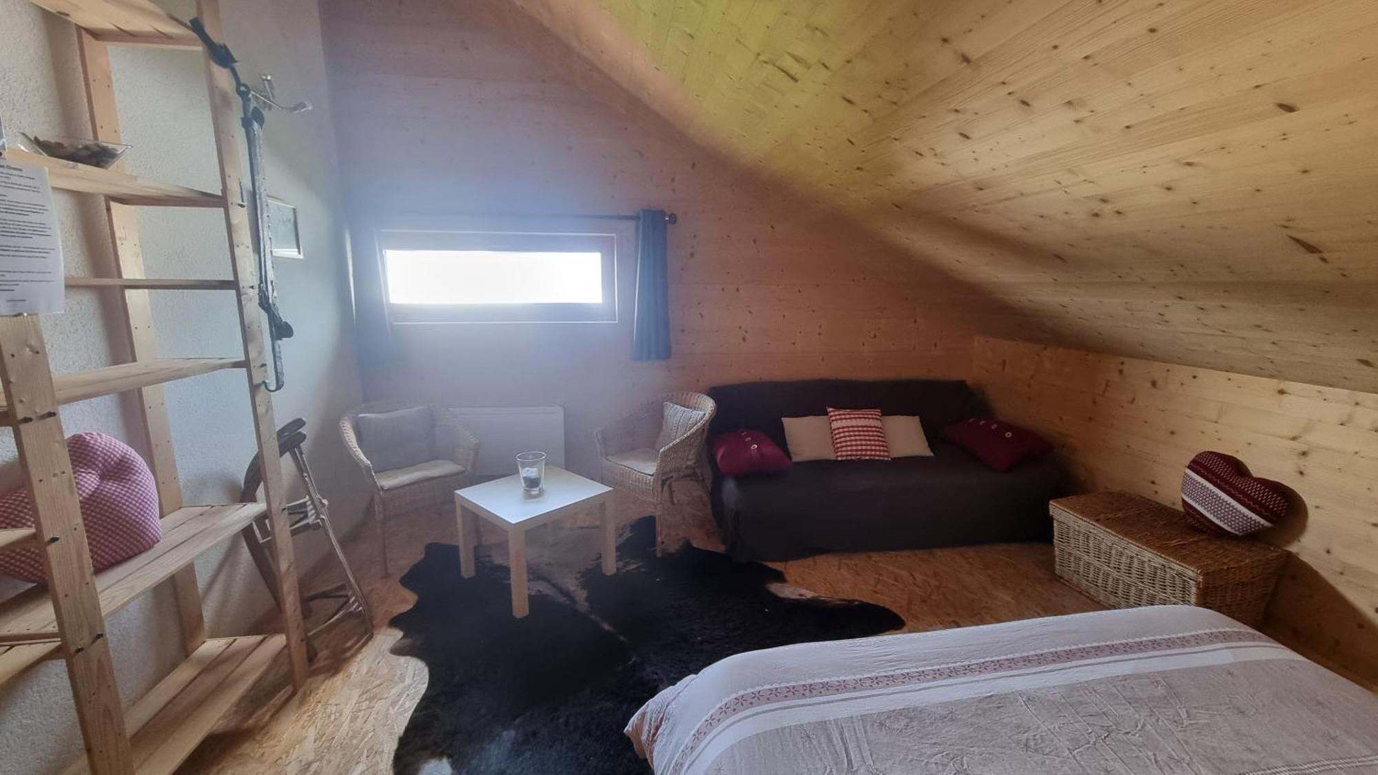 Chalet Chanso Morgins Dış mekan fotoğraf