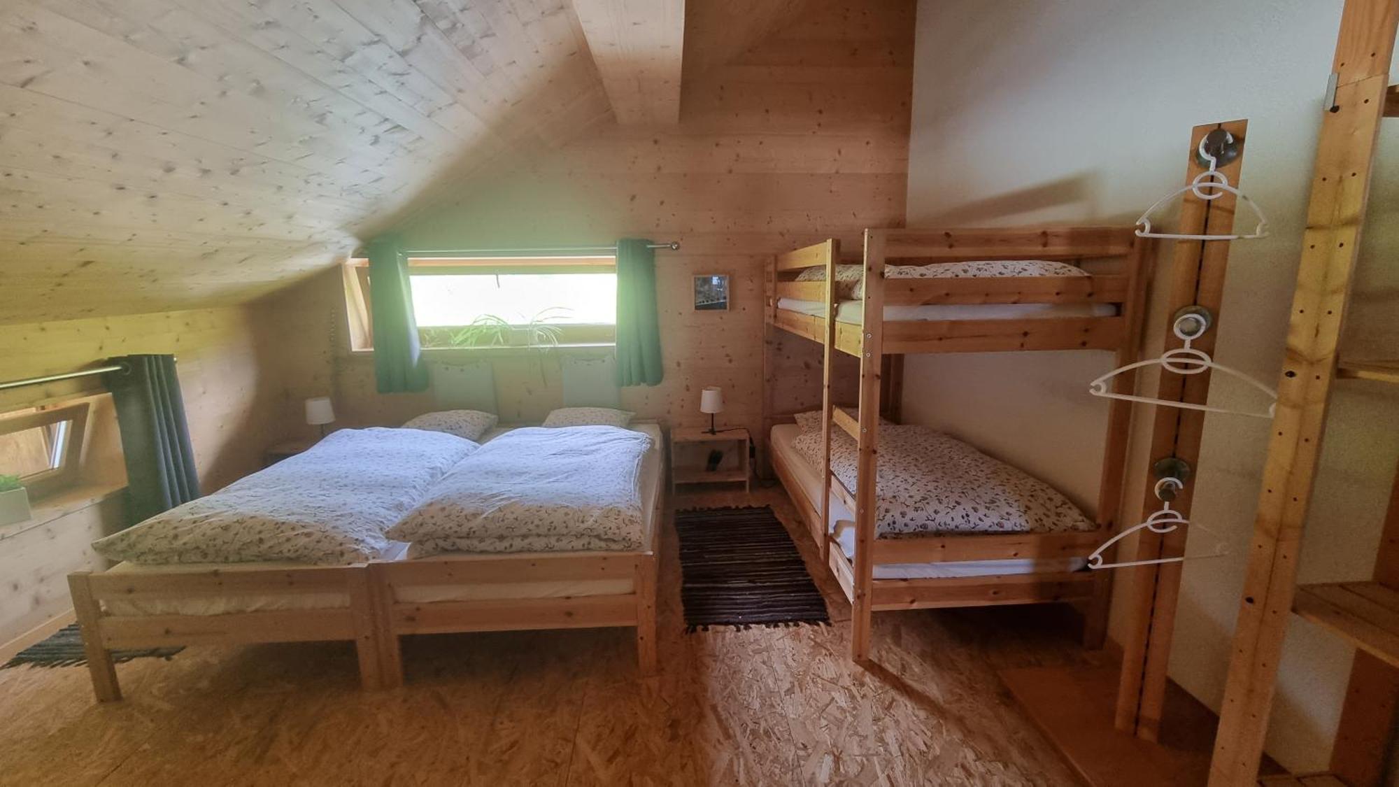 Chalet Chanso Morgins Dış mekan fotoğraf