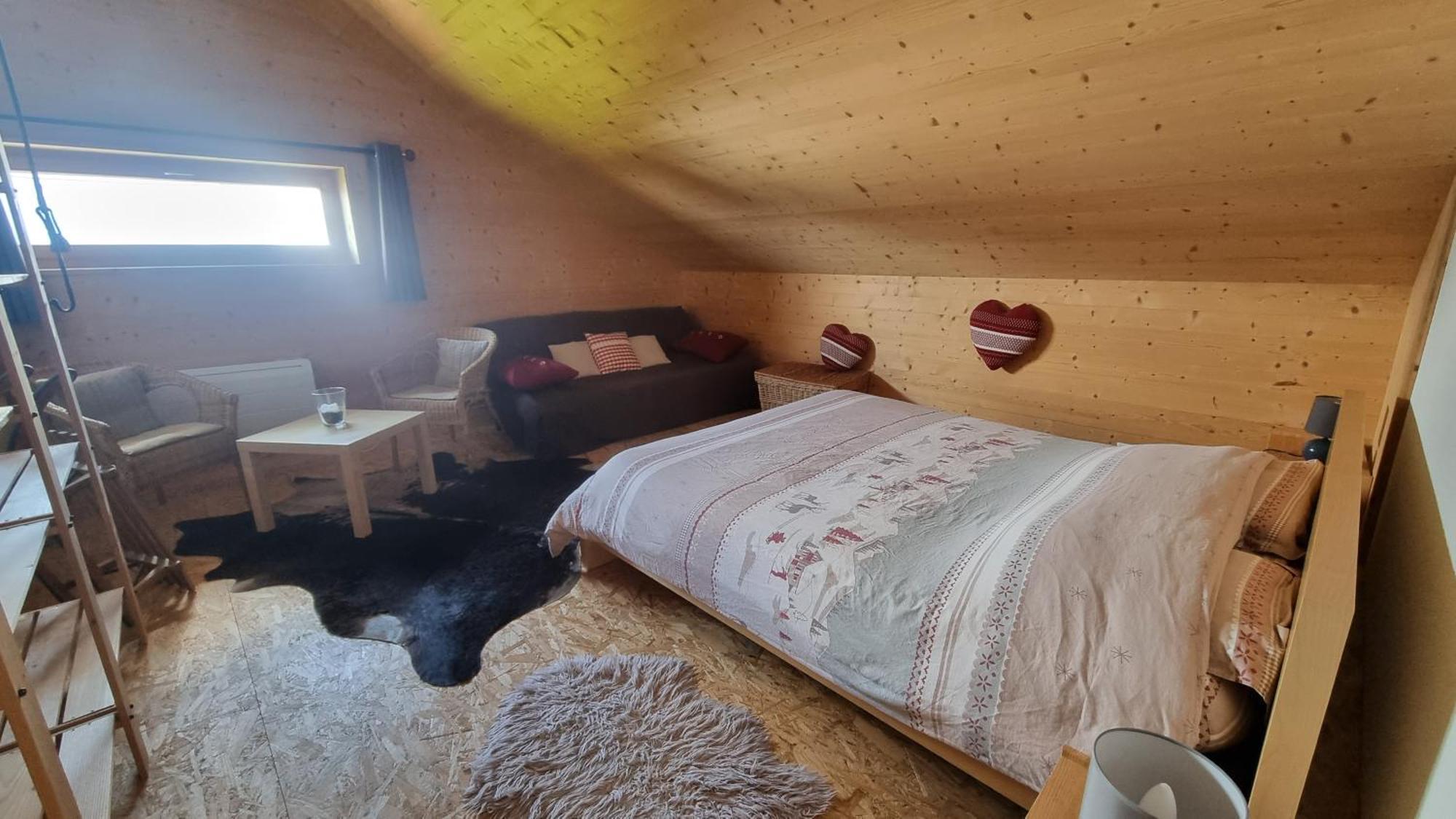 Chalet Chanso Morgins Dış mekan fotoğraf