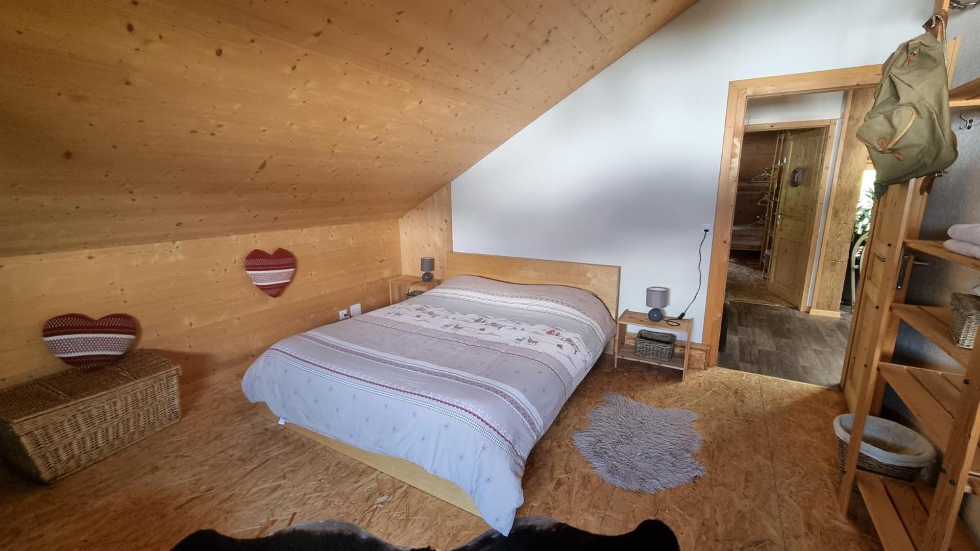 Chalet Chanso Morgins Dış mekan fotoğraf